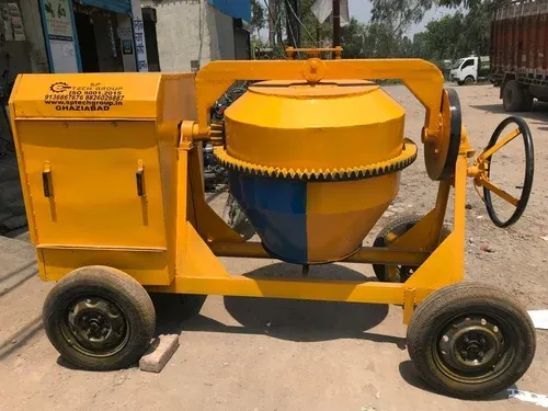 500 Litre Mini Concrete Mixer Machine